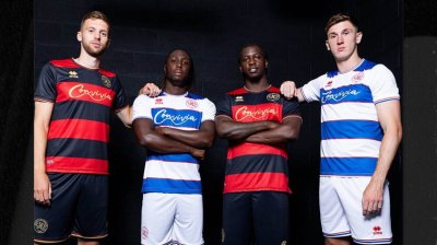 Queens Park Rangers football kits 2023-2024